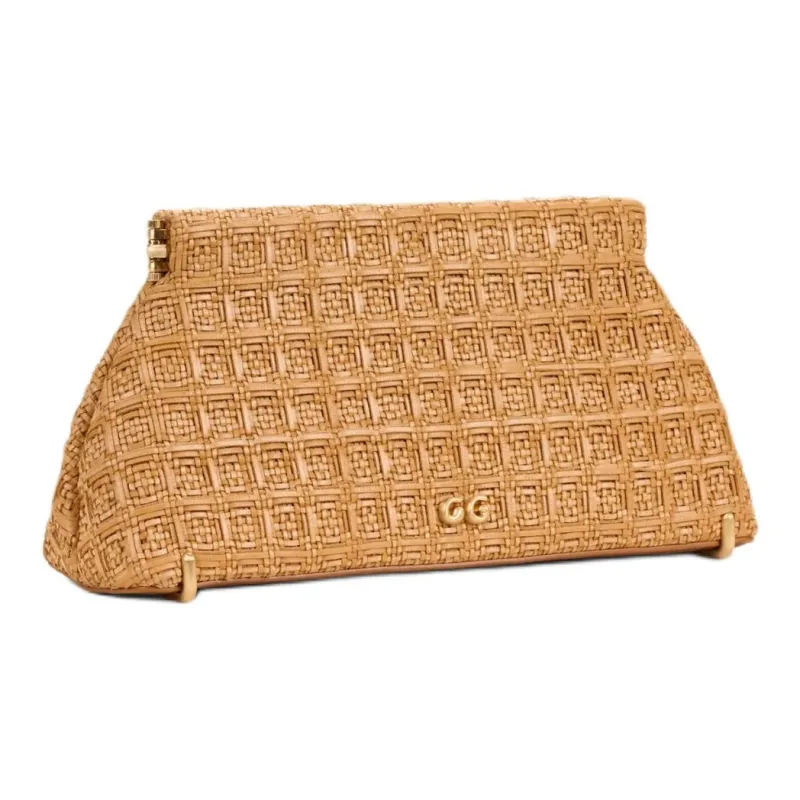 CULT GAIA Mini Lillia Clutch Bag-1