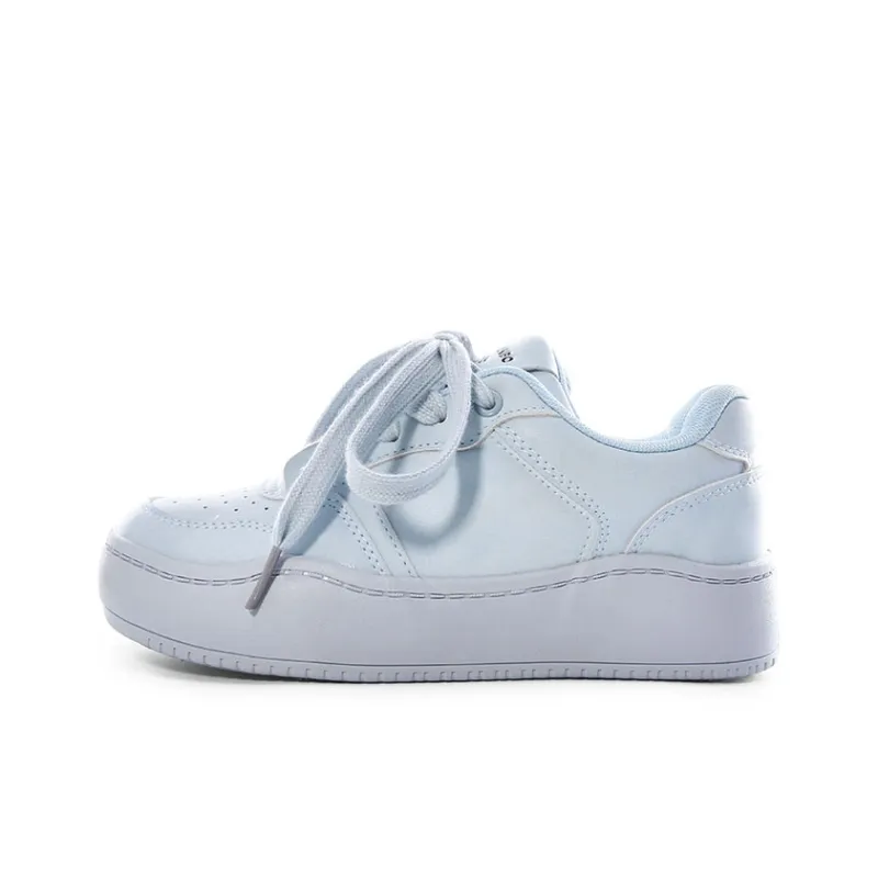 Cob Wear-resistant And Lightweight Low-Top Skateboard Shoes Women's-13