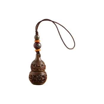 There Is You In The Long World Green Sandalwood Charm Unisex