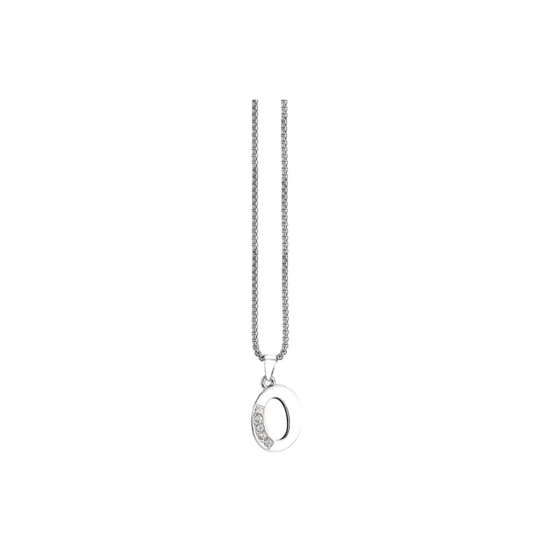 Asia Star Alloy Necklaces Unisex-17