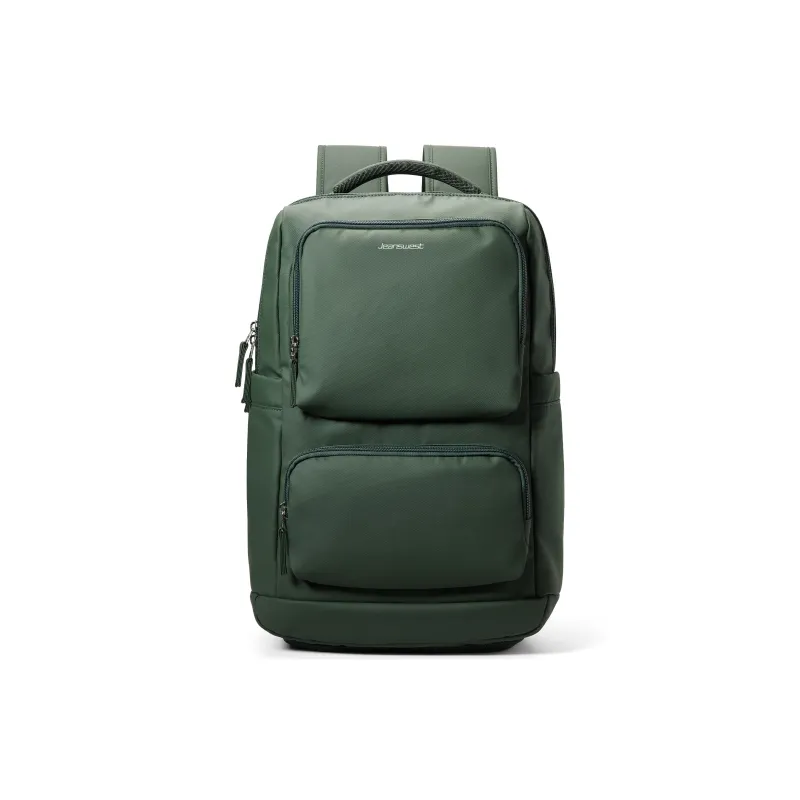 JEANSWEST Fabric Backpack Unisex Multicolor-5