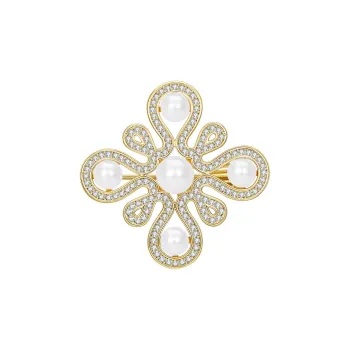 JAY Freshwater Pearl Brooches Women's
