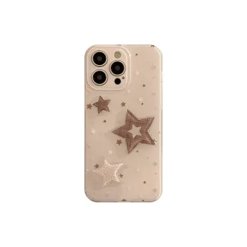 QIZHENG ABS+PC Material Creative Fashion Cell Phone Case Compatible With Apple 16/15/14/13/12/11