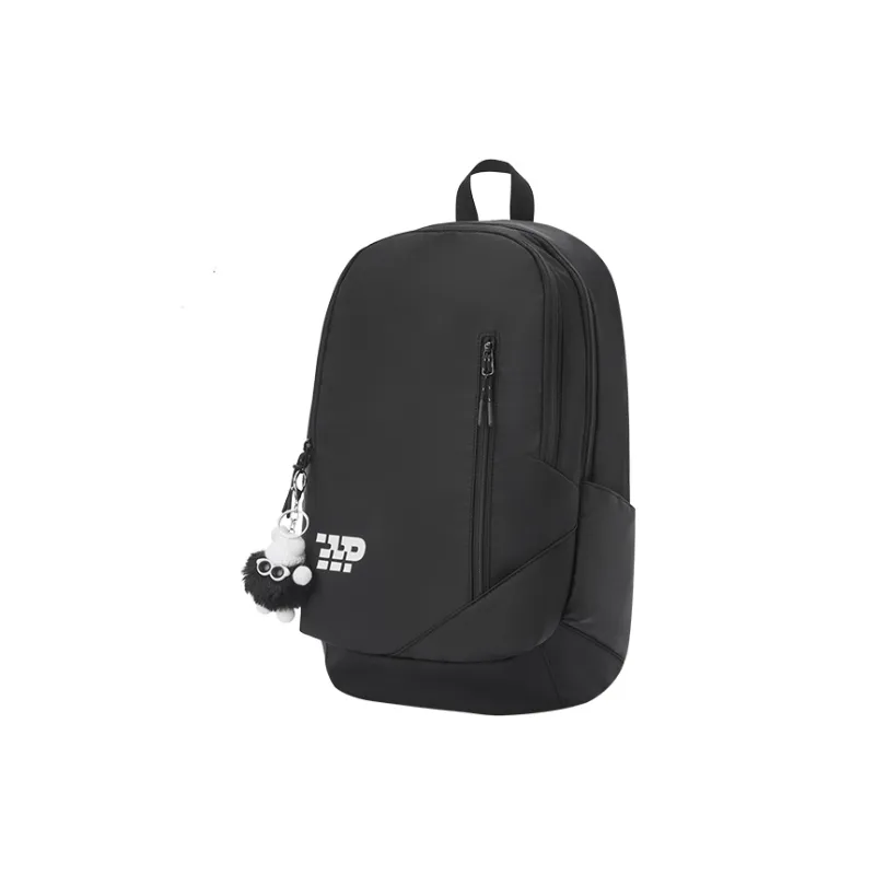SEM/R Fabric Travel Backpack Large Size Unisex Multicolor-13