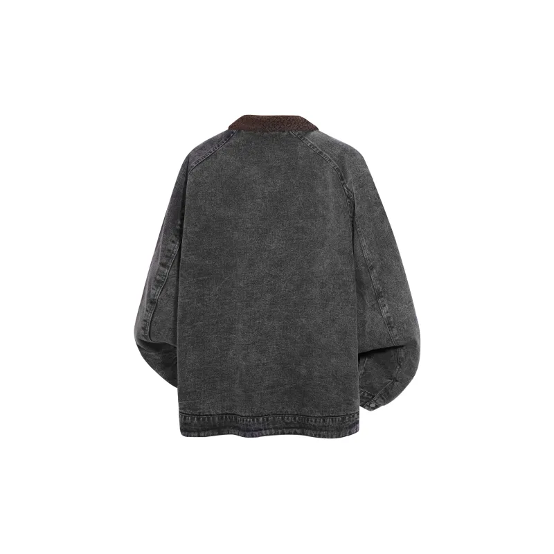 HONOR OF KINGS Velvet feel Coat Unisex-3