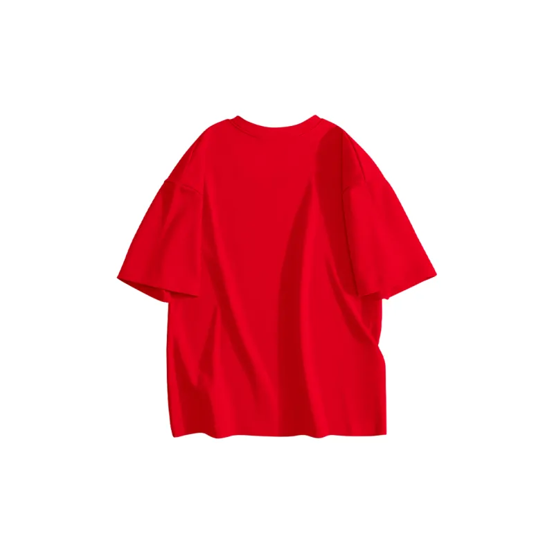 Cotton T Shirts Unisex-5
