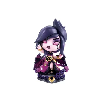 LEAGUE OF LEGENDS League Of Legends Character League Of Legends Fallen Angel Malphite Chibi Figures