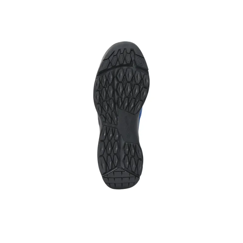 Columbia Coverage Low-Top Casual Shoes Unisex Mountain Blue-4