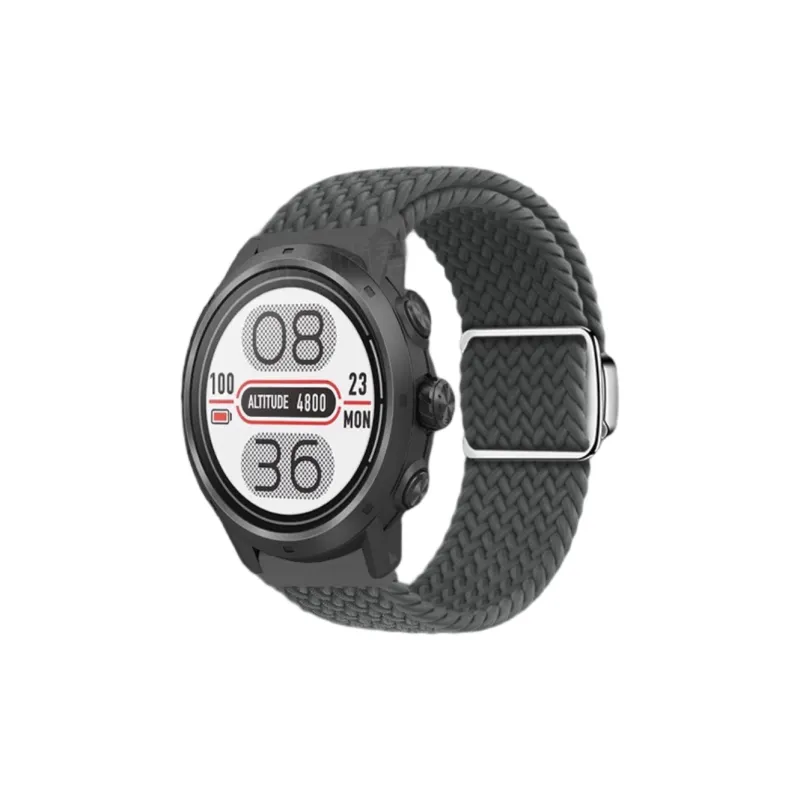 Watchbond COROS Compatibility Watch Band 255mm Nylon Material-10
