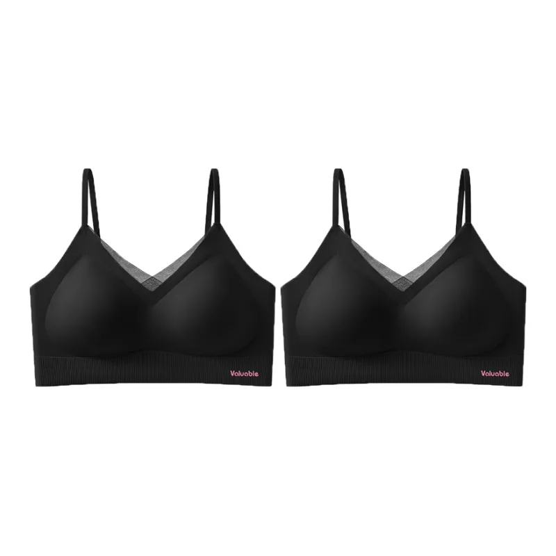 YUZHAOLIN Bra Women's Combo Set-20