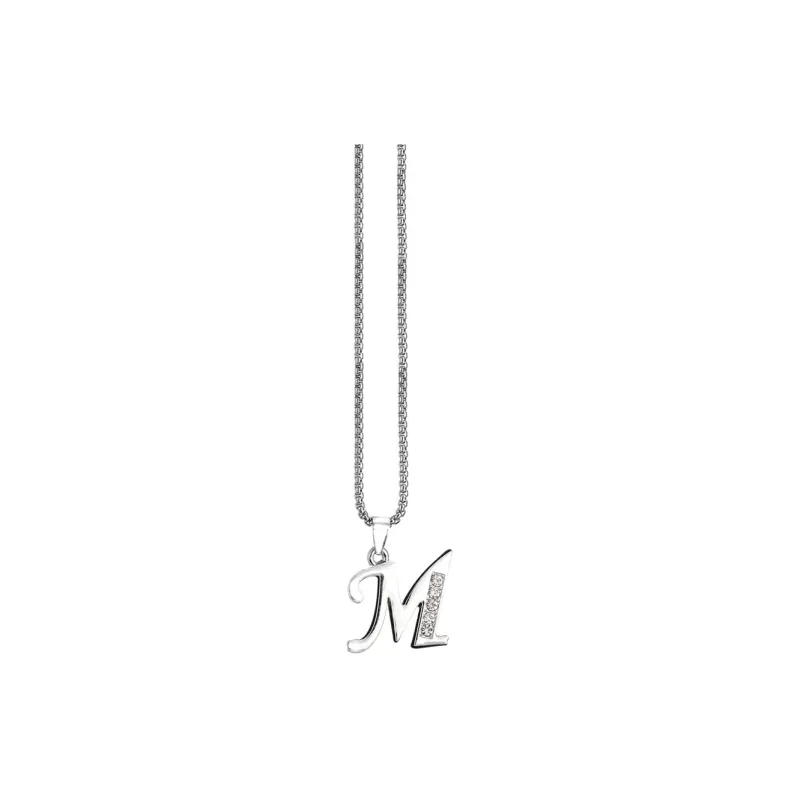 Asia Star Alloy Necklaces Unisex-15