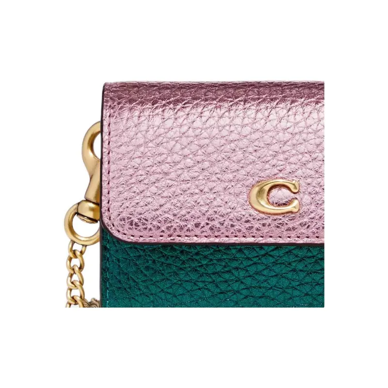 COACH Card Case Card Holders-3