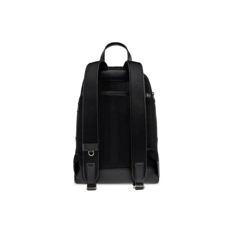 Paul Smith Leather Backpack-2