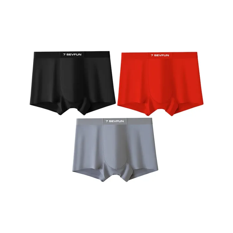 7 SEVFUN Underpants Men's 3 Pack-5