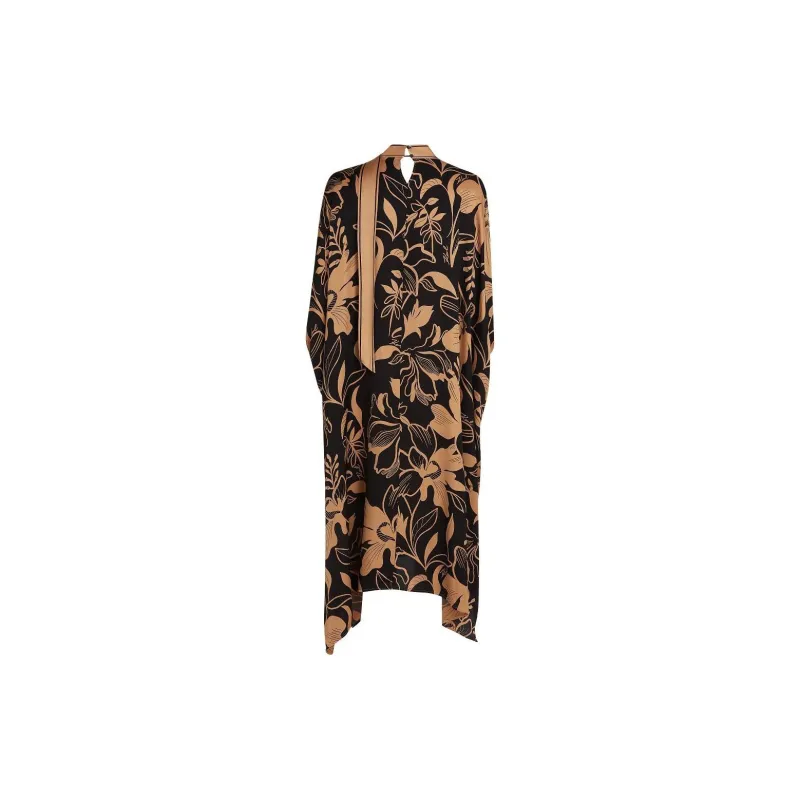 KARL LAGERFELD / Karl Lagerfeld Jeans Floral print Dress-1