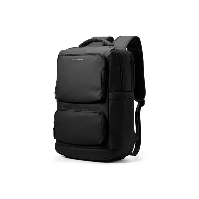 JEANSWEST Fabric Backpack Unisex Multicolor-1