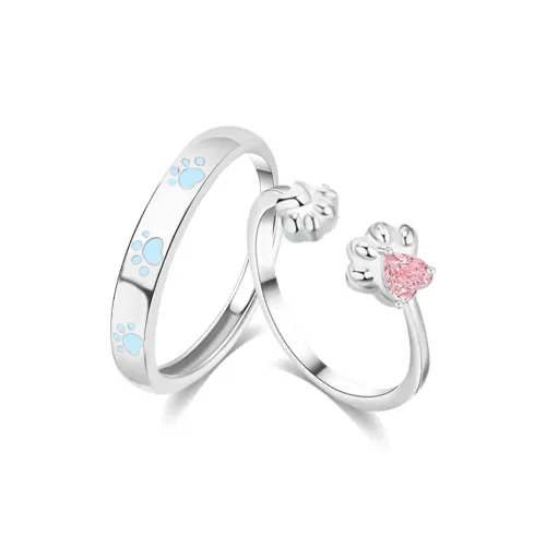 Master Kim Anniversary Confession Rings Unisex