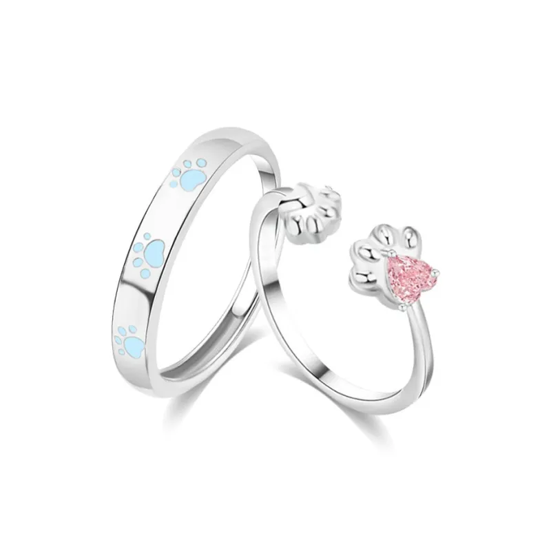 Master Kim Anniversary Confession Rings Unisex-0