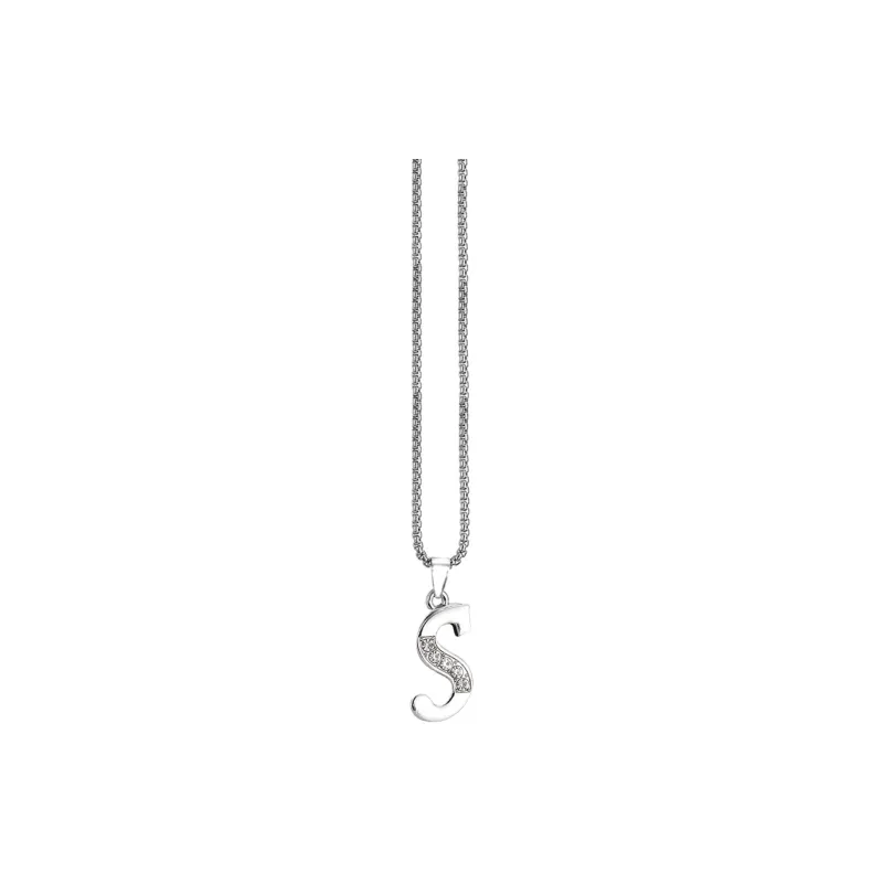 Asia Star Alloy Necklaces Unisex-21