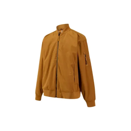 Timberland AF Water Resistant 3in1 Bomber Jackets Coats Men's Brown