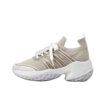 Roger Vivier Mesh Panelled Sneakers Women's