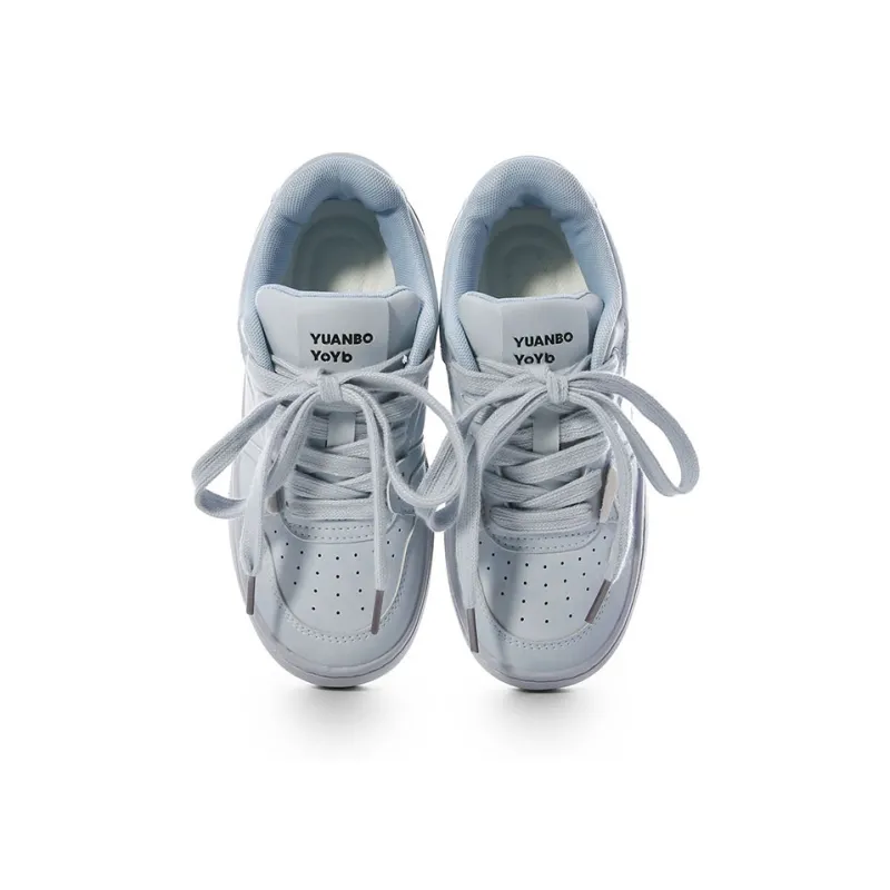 Cob Wear-resistant And Lightweight Low-Top Skateboard Shoes Women's-15