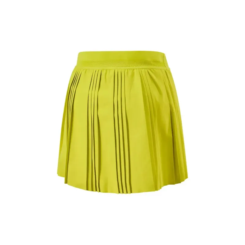 Nike SLAM Casual Short Skirts Women's Green-1