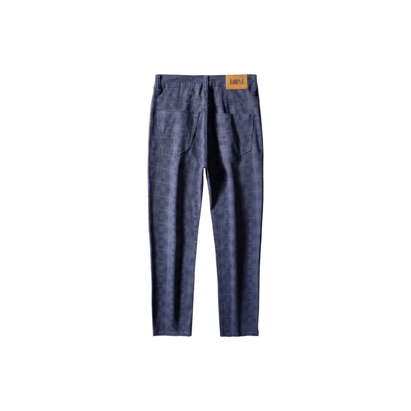 KM Casual Pants Unisex-7