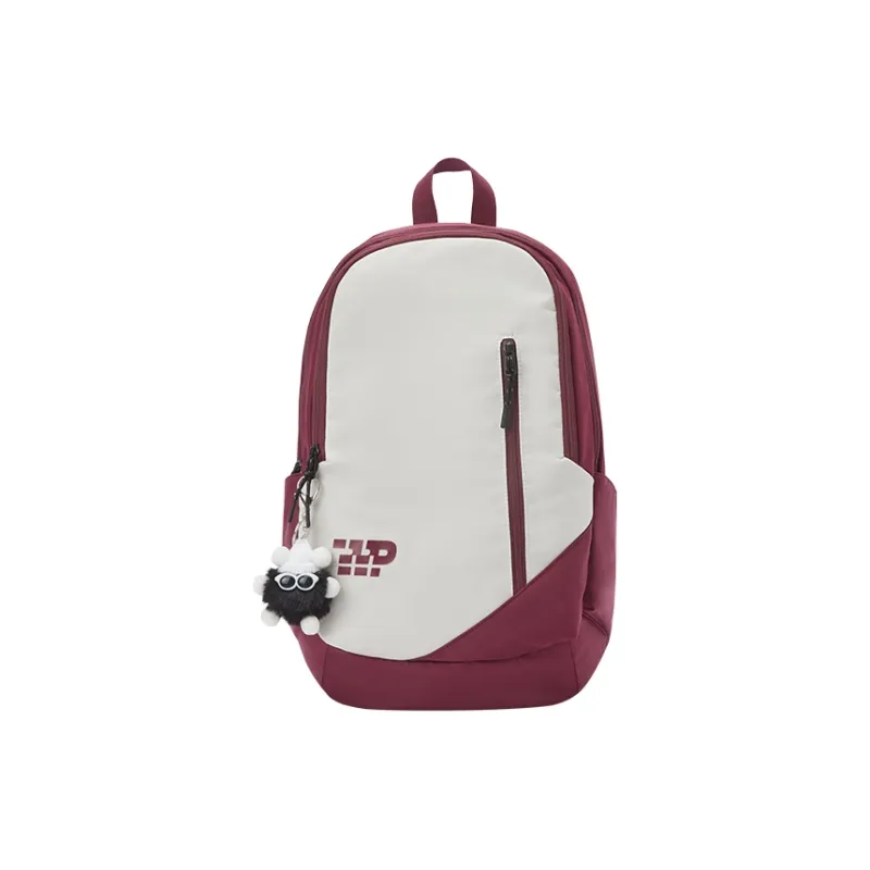 SEM/R Fabric Travel Backpack Large Size Unisex Multicolor-3