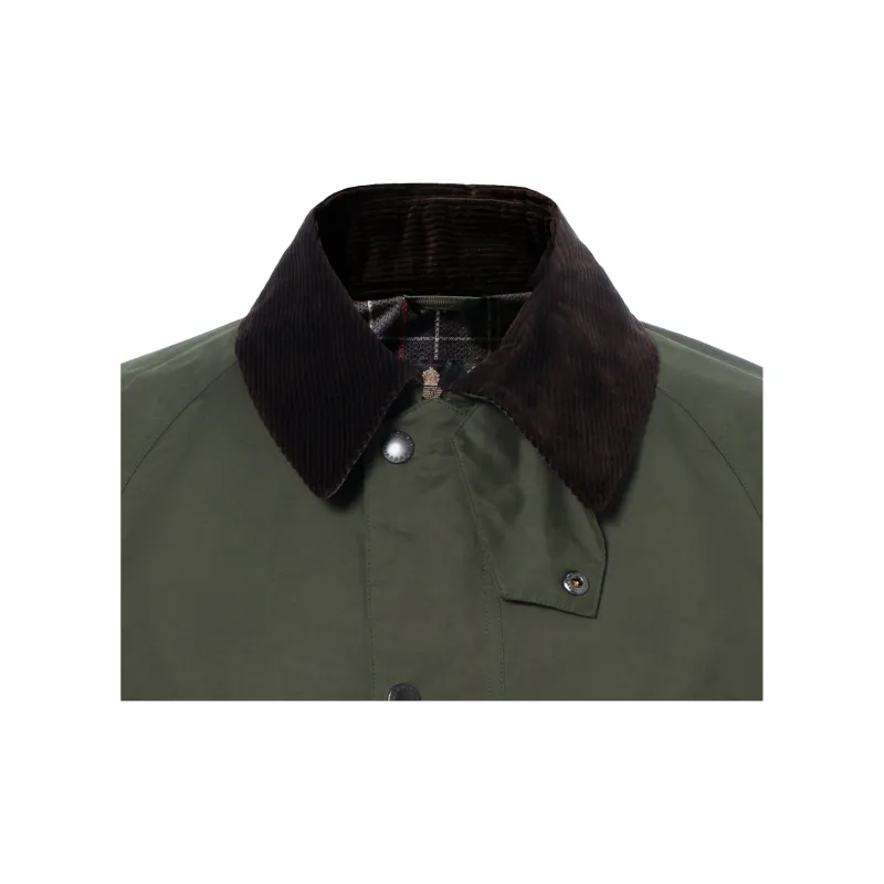 BARBOUR Bedale Contrasting collar Jacket-5