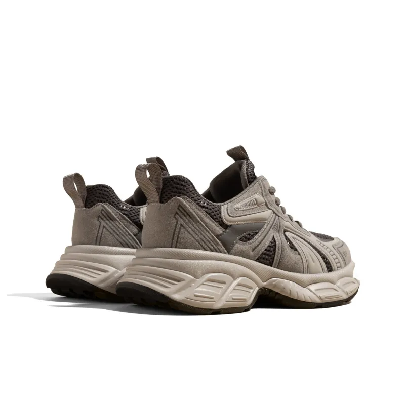 KODI Anti-Slip Wear-Resistant Low-Top Chunky Sneakers Women's-4