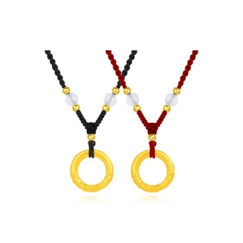 Master Kim S999 Fine Silver Necklaces Unisex