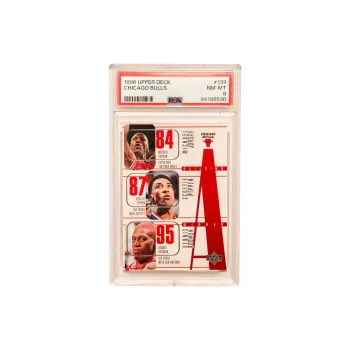 UPPER D.E.C.K Graded Cards