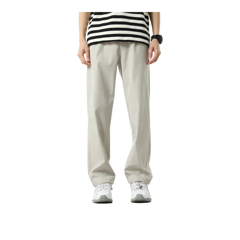 WELTER EXPERIMENT Fashion Casual Pants Unisex-16