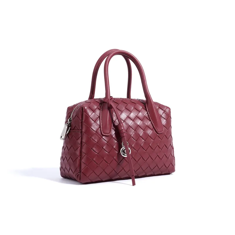 COURONNE Cow Leather Shoulder Bag, Crossbody Bag, Handbag Regular Women's Multicolor-14