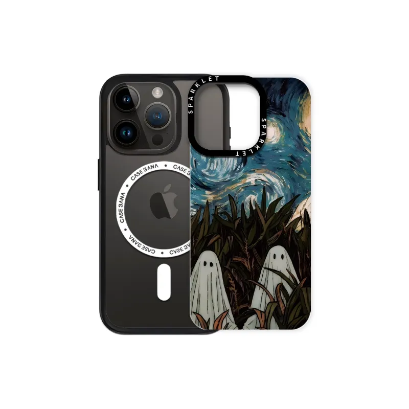 Ray chain Phone Cases-2