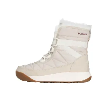 Columbia Min Ankle Boots Women's Ecru