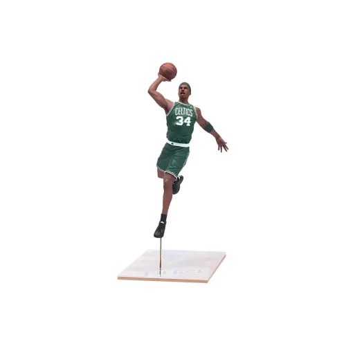 McFARLANE NBA Player Maikfan NBA Collection Third Generation Scale Figures