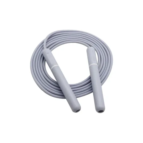 NUCKILY Fitness Training Non Countable Jump Ropes Fitness Crowd PVC PU Rope ABS Controller 2.8m