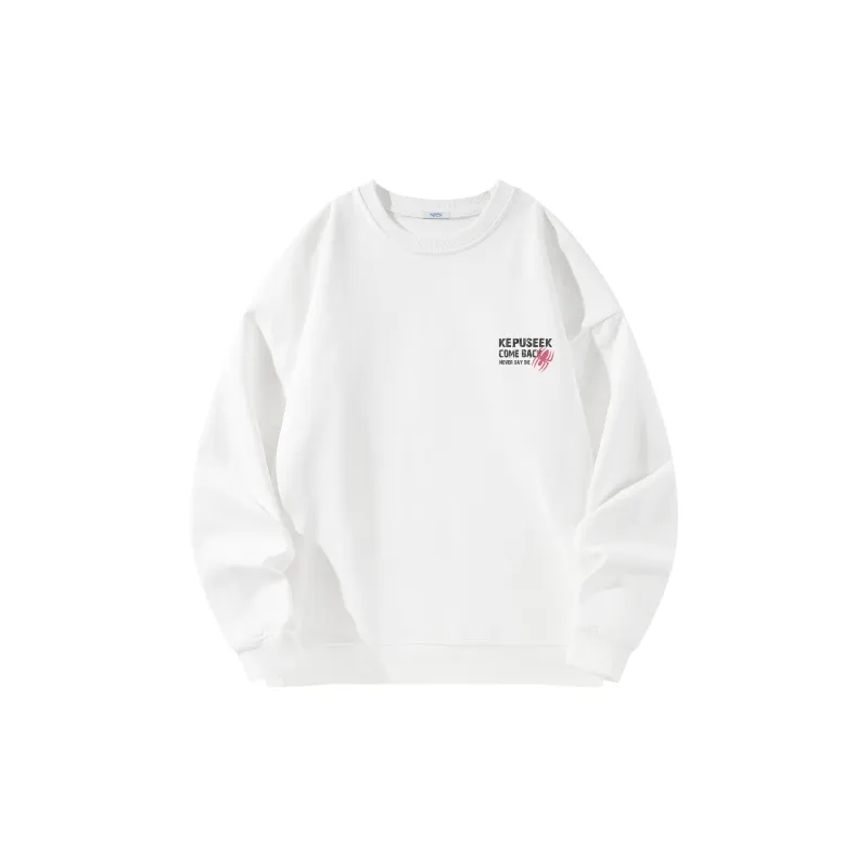 Kepu Sweatshirts Unisex-5