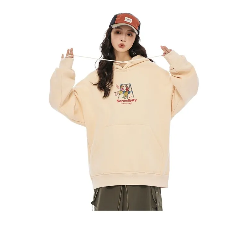 Warrior Huichao Cloud Sail Collection Sweatshirt Unisex-42