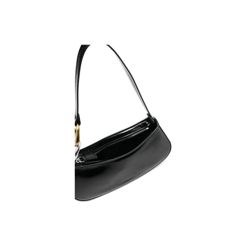 Staud Ollie Zipped Shoulder Bag-3