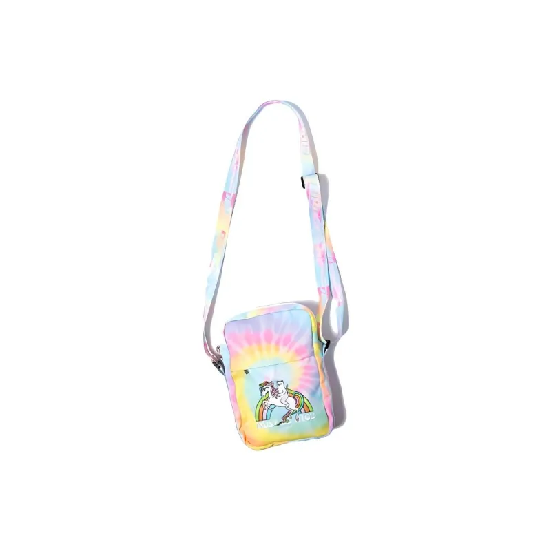 RIPNDIP PVC Shoulder Bag Small Size Unisex Multicolor-2