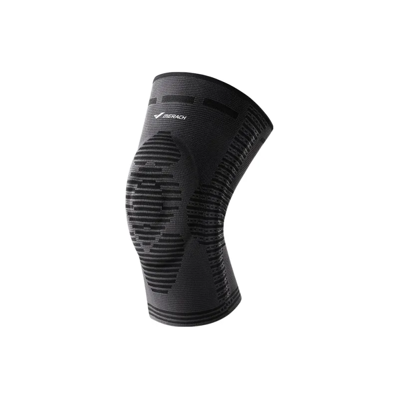 MERACH Knee Pads Polyester Elastane Running Mountaineering Hiking Volleyball Tennis Soccer Basketball Unisex-2
