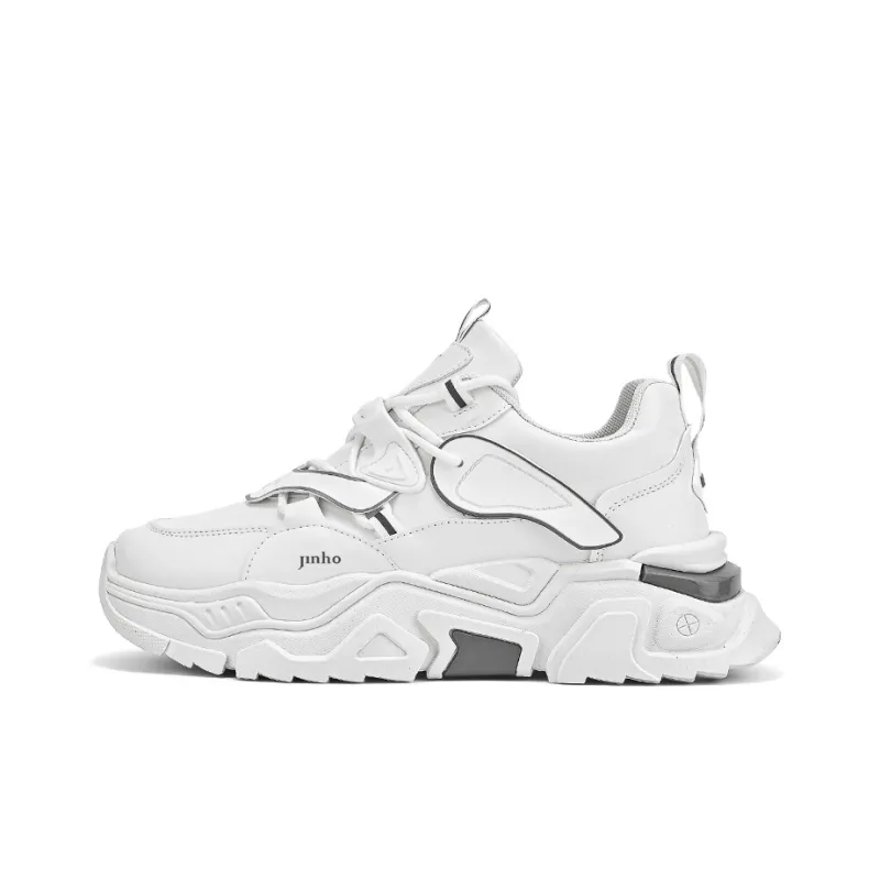 Jinho Low Top Chunky Sneakers Men's-3