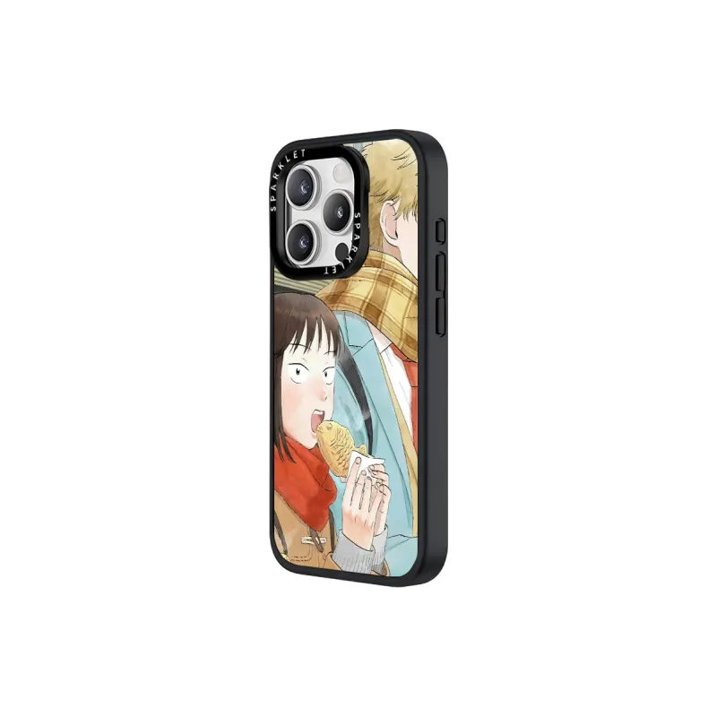 Ray chain Phone Cases-1