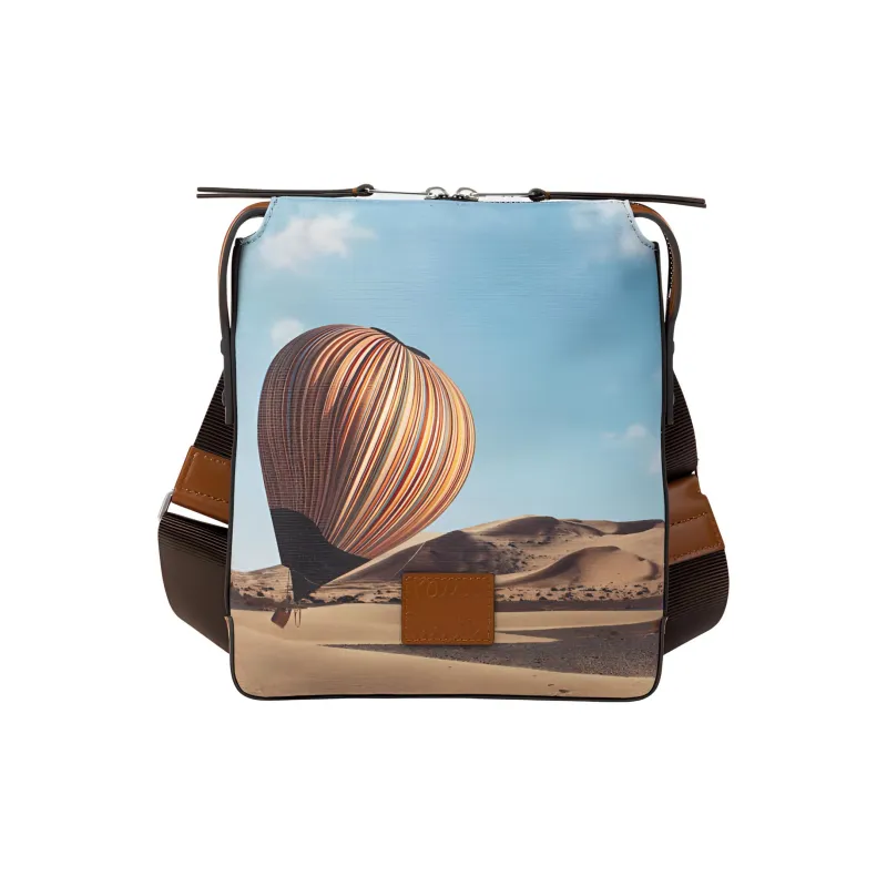 Paul Smith Travel Crossbody Bag Men's Multicolor 24 Spring And Summer-0