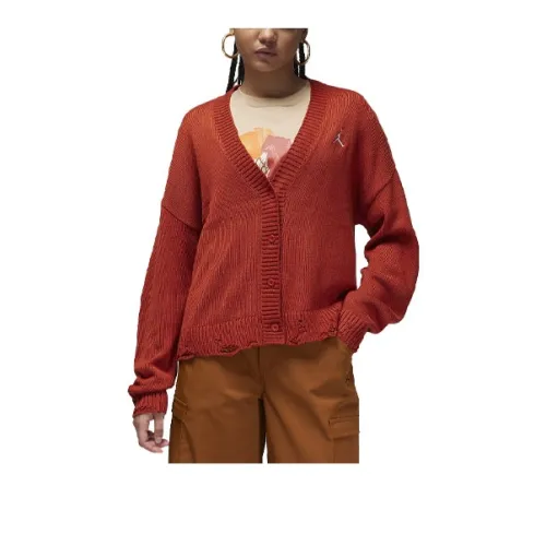 Jordan Year Of The Dragon CNY Series FW23 Sweater Women's Red