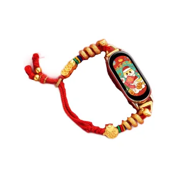 CHENSONG Watch Band Xiaomi Compatibility Woven Material