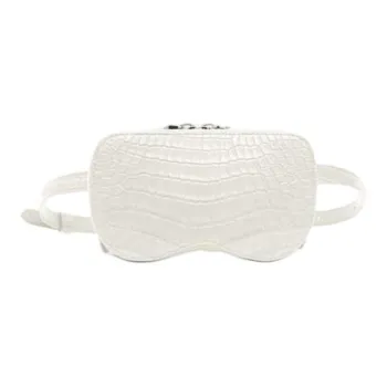 SENREVE Leather Fanny Pack Women's Cream